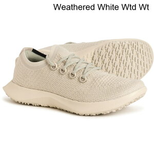 (���) �I�[���o�[�Y �����Y �c���[ �_�b�V���[ 2 �����j���O �V���[�Y Allbirds men Tree Dasher 2 Running Shoes (For Men) Weathered White Wtd Wt