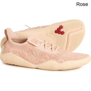 (���) �r�{�x�A�t�b�g ���f�B�[�X ���[�^�X �X�^�W�I �X�j�[�J�[ VivoBarefoot women Motus Studio Sneakers (For Women) Rose
