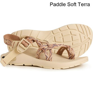(���) �`���R ���f�B�[�X �`���R ZX2 �N���V�b�N �X�|�[�c �T���_�� Chaco women ZX2 Classic Sport Sandals (For Women) Paddle Soft Terra