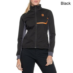 (���) ���f�B�[�X �f�[���[ ���r���e�B �\�t�g �V�F�� �W���P�b�g Daehlie women Mobility Soft Shell Jacket Black