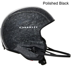 (���) �I�[�N���[ �I�[�N���[ �v�� �X�L�[ �w�����b�g - �~�v�X Oakley ARC5 Pro Ski Helmet - MIPS Polished Black