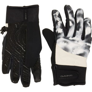 (���) �_�J�C�� ���f�B�[�X �_�J�C�� �G���N�g�� �O���[�u - �C���T���[�e�b�h DaKine women Electra Gloves - Insulated Dandelions_White