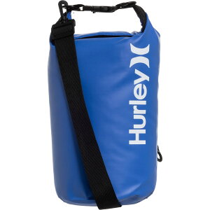 (���) �n�[���[ �n�[���[ �L�����s���O 5 �G�� �h���C �o�b�O - �E�H�[�^�[�v���[�t Hurley Camping 5 L Dry Bag - Waterproof Royal