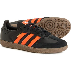 (���) �A�f�B�_�X �����Y �A�f�B�_�X �T���o OG �X�j�[�J�[ - ���U�[ adidas men Samba OG Sneakers - Leather (For Men) Core Black