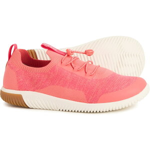 (���) �L�[�� �L�b�Y �L�[�� �K�[���Y KNX �j�b�g ���[�X �X�j�[�J�[ Keen kids Girls KNX Knit Lace Sneakers Dubarry_Star White