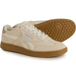 (���) ���[�{�b�N ���f�B�[�X ���[�{�b�N �t�H���e ���E���W���[ �X�j�[�J�[ - �X�G�[�h Reebok women Forte Lounger Sneakers - Suede (For Women) Sand_ Hazy Grey_ White_ Reebok Rubber Gum 04