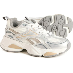 (���) ���[�{�b�N ���f�B�[�X ���[�{�b�N �`���[�W �X�j�[�J�[ Reebok women Charge Sneakers (For Women) Silver_ White_ Pure Grey 1_ Pure Grey 2_ Pure Grey