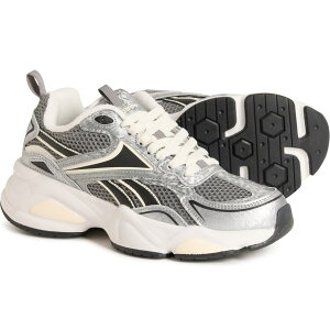 (���) ���[�{�b�N ���f�B�[�X ���[�{�b�N �`���[�W �X�j�[�J�[ Reebok women Charge Sneakers (For Women) New Titanium_White_Chalk_Black_Alloy