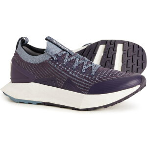 (���) �I�[���o�[�Y ���f�B�[�X �c���[ �t���C���[ 2 �����j���O �V���[�Y Allbirds women Tree Flyer 2 Running Shoes (For Women) Thunder Purple