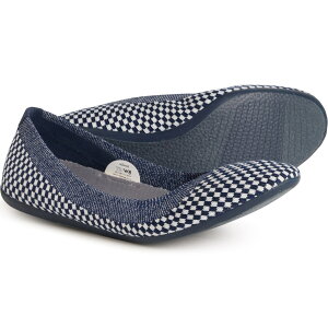 (���) �I�[���o�[�Y ���f�B�[�X �c���[ �u���[�U�[ �o���G �t���b�c Allbirds women Tree Breezer Ballet Flats (For Women) Deep Nvy, Blzzrd