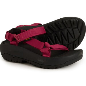 (���) �e�o ���f�B�[�X �e�o �n���P�[�� XLT2 �A���v�\�[�� �X�|�[�c �T���_�� Teva women Hurricane XLT2 Ampsole Sport Sandals (For Women) Cherries Jubilee_Black