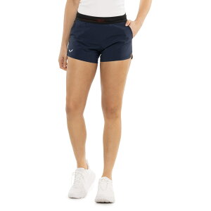 (���) �T���� ���f�B�[�X �T���� �y�h���b�N 2 �f�����X�g���b�` �V���[�c Salewa women Pedroc 2 DuraStretch Shorts Navy Blazer