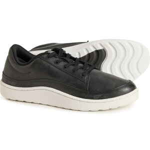 (���) �I�[���o�[�Y ���f�B�[�X �v�����g �y�C�T�[ �X�j�[�J�[ Allbirds women Plant Pacer Sneakers (For Women) Natural Black