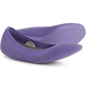 (���) �I�[���o�[�Y ���f�B�[�X �c���[ �u���[�U�[ �o���G �t���b�c Allbirds women Tree Breezer Ballet Flats (For Women) Ch Prpl