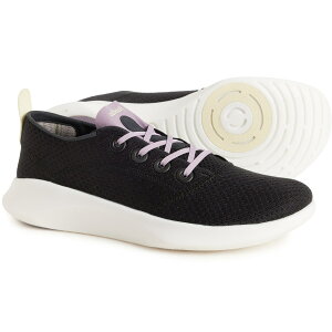 (���) �I�[���o�[�Y ���f�B�[�X �X�[�p�[���C�g �g���C�� �����j���O �V���[�Y Allbirds women SuperLight Trail Running Shoes (For Women) Ntrl Blk, Rggd Prpl