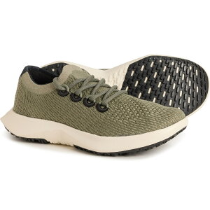 (���) �I�[���o�[�Y ���f�B�[�X �c���[ �_�b�V���[ 2 �����j���O �V���[�Y Allbirds women Tree Dasher 2 Running Shoes (For Women) Rugged Green