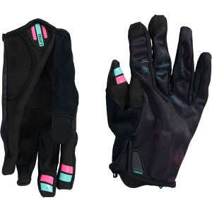 (���) �W�� �W�� �� DND �o�C�N �O���[�u - �^�b�`�X�N���[�� �R���p�`�u�� Giro La DND Bike Gloves - Touchscreen Compatible Black