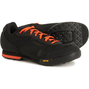 (���) �W�� �����Y �A���h ���f�B�[�X �W�� �����u�� VR �}�E���e�� �o�C�N �V���[�Y Giro unisex Rumble VR Mountain Bike Shoes (For Men and Women) Black_Glow Red