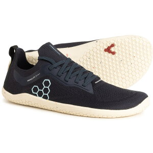 (���) �r�{�x�A�t�b�g ���f�B�[�X �v�����X ���C�g �j�b�g �X�j�[�J�[ VivoBarefoot women Primus Lite Knit Sneakers (For Women) Midnight