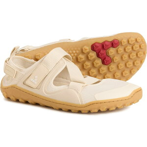 (���) �r�{�x�A�t�b�g �����Y �g���b�J�[ �T���_�� VivoBarefoot men Tracker Sandals (For Men) Arctic Wolf