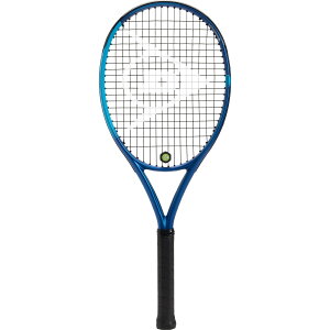 (���) Fx �`�[�� 270 �v��-�X�g�����O �e�j�X ���P�b�g Dunlop FX Team 270 Pre-Strung Tennis Racquet Multi