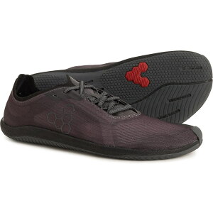 (���) �r�{�x�A�t�b�g �����Y �v�����X �t���E �V���[�Y VivoBarefoot men Primus Flow Shoes (For Men) Dark Shadow