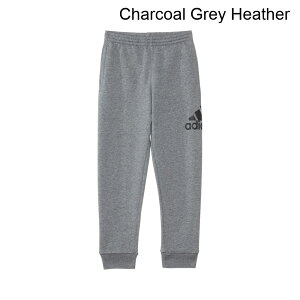 (���) �A�f�B�_�X �G�b�Z���V�����w�U�[�W���K�[�i�g�h���[/���g���L�b�h�j adidas Essential Heather Jogger (Toddler/Little Kid)