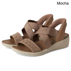 (���) �X�P�b�`���[�Y �A���� - �x���[�f�~���[���n���Y�t���[�X���b�v�C�� skechers Arya - Very Demure Hands Free Slip-Ins