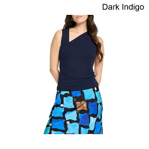 (���) �j�b�N+�]�[�C �x�^�[�A���O���^���N nic+zoe Better Angle Tank