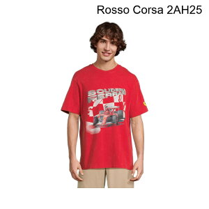 (���) �v�[�} �X�N�[�f���A�E�t�F���[�� �O���t�B�b�NT�V���c puma Scuderia Ferrari Graphic T-Shirt