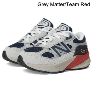 (���) �j���[�o�����X 990v6�i�c���p�j new balance 990v6 (Infant/Toddler)
