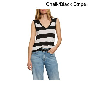 (���) �T���N�`���A�� �\�t�gV�l�b�N�V�F�� sanctuary Soft V-neck Shell