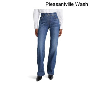 (���) ���C�h�E�F�� �����b�N�X�u�[�c�J�b�g�W�[���Y madewell Relaxed Bootcut Jeans