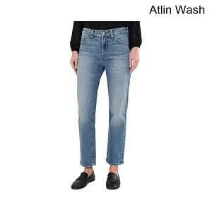 (���) ���C�h�E�F�� �W���[���X�X�����{�[�C�A�g�����E�H�b�V�� madewell Jules Slim Boy In Atlin Wash