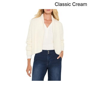 (���) �j�b�N+�]�[�C �R�[�W�[�V�b�N�V�����b�O�J�[�f�B�K�� nic+zoe Cozy Chic Shrug Cardigan