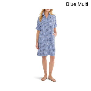 (���) �j�b�N+�]�[�C �v�`���U�C�N�f�{���h���X nic+zoe Petite Mosaic Devon Dress
