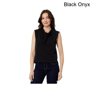 (���) �j�b�N+�]�[�C �v�`�J�X�P�[�h�g�b�v nic+zoe Petite Cascade Top