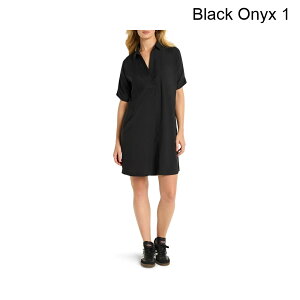 (���) �j�b�N+�]�[�C �|���b�V���f�{���h���X nic+zoe Polished Devon Dress