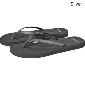 (���) �T�k�[�N ���K�W���CII�u�����O sanuk Yoga Joy II Bling