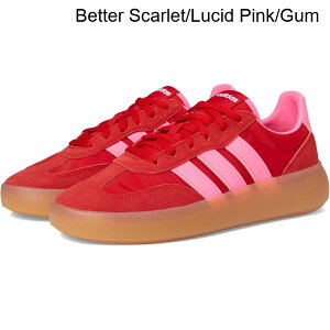 (���) �A�f�B�_�X �o���_�f�R�[�h�V���[�Y�i�r�b�O�L�b�h�j adidas Barreda Decode Shoes (Big Kid)