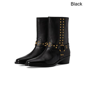 (���) ���B���X�E�J���[�g ���C�X�^���[�^�[�T�C�N���u�[�c�B vince camuto Roista Motocycle Bootsie