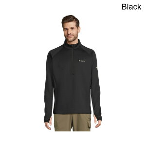 (���) �R�����r�A �N���X�^�����[�t�I���j�q�[�g�w���b�N�X�n�[�t�W�b�v columbia Crystal Leaf Omni-Heat Helix Half Zip