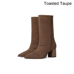 (���) ���B���X�E�J���[�g �����[�X�X���E�`�[�A���N���u�[�e�B vince camuto Lorrys Slouchy Ankle Bootie