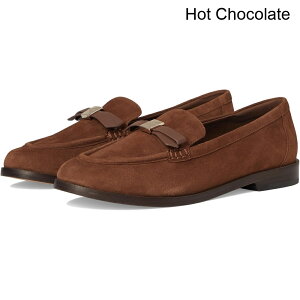 (���) �P�C�g�E�X�y�[�h �f�R�{�E�X�G�[�h���[�t�@�[ kate spade new york Deco Bow Suede Loafers