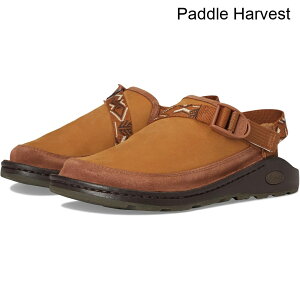 (���) �`���R �L���j�I���N���b�O���U�[ chaco Canyon Clog Leather