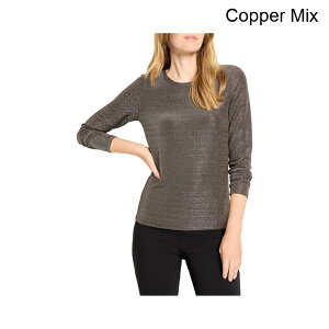 (���) �j�b�N+�]�[�C �_�C�A�����e�j�b�g�g�b�v nic+zoe Diamonte Knit Top