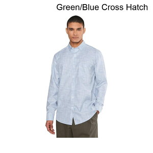 (���) �W�����X�g��&�}�[�t�B�[ �I�x�[�V�����m���A�C�����h���X�V���c johnston & murphy Ovation Non-iron Dress Shirt
