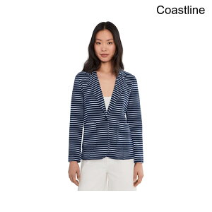 (���) �g�~�[�E�o�n�} �A���o���[���_�C�v�J�W���A���u���U�[ tommy bahama Aruba Yarn Dyed Casual Blazer
