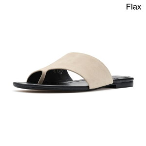 (���) ���C�h�E�F�� ���C�V�[�g�D�[���[�v�X���C�h�X�G�[�h madewell The Maycie Toe-Loop Slide in Suede