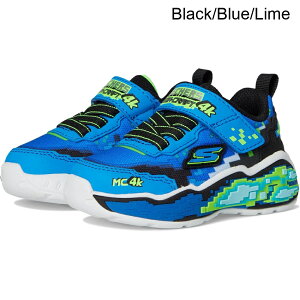 (���) �X�P�b�`���[�Y�L�b�Y ���K�V�[��402162N�i�c���p�j skechers kids Mega Scene 402162N (Toddler)